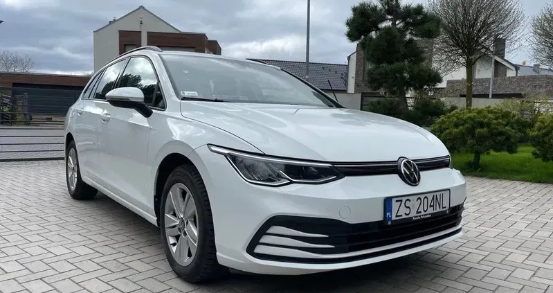 wielkopolskie Volkswagen Golf cena 87000 przebieg: 23000, rok produkcji 2020 z Wągrowiec